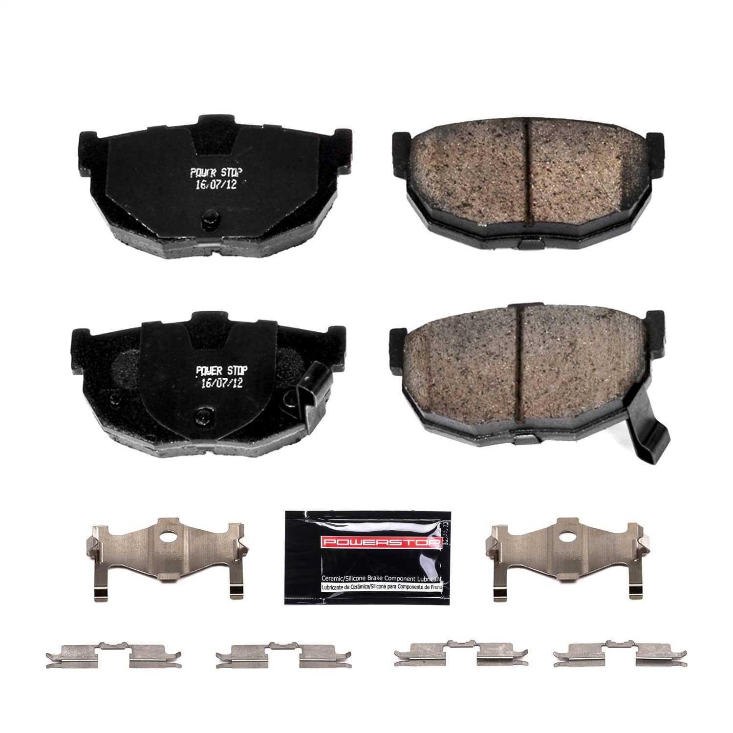 Power Stop - Z23-323 - Disc Brake Pad