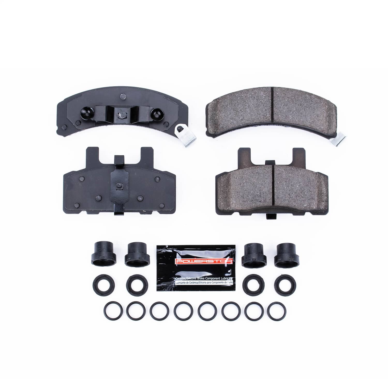 Power Stop - Z23-369 - Disc Brake Pad