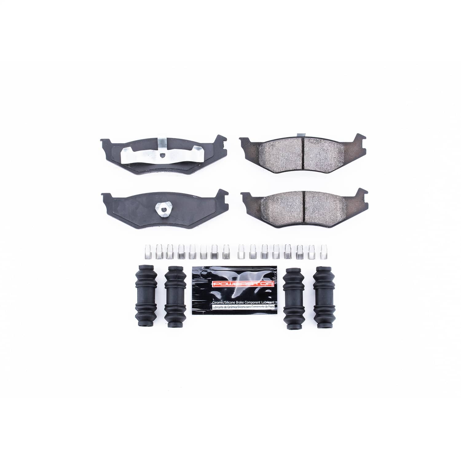 Power Stop - Z23-512 - Disc Brake Pad