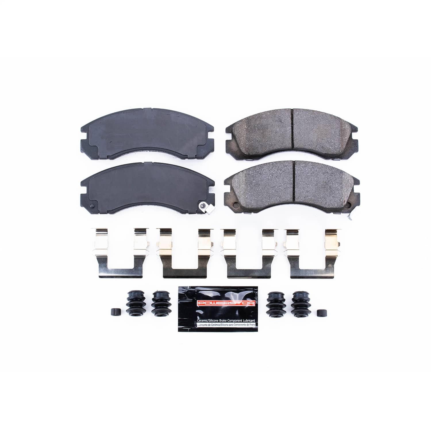Power Stop - Z23-530 - Disc Brake Pad