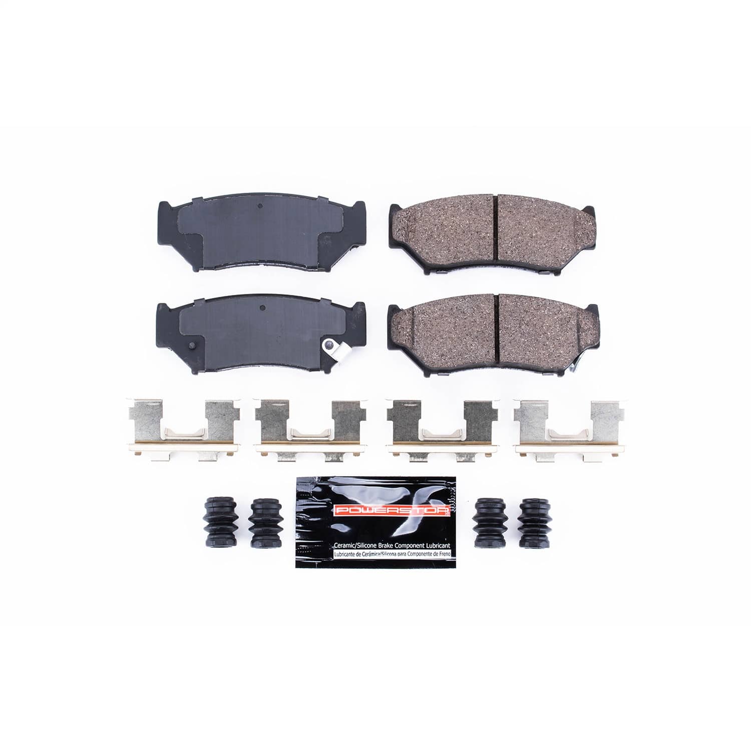 Power Stop - Z23-556 - Disc Brake Pad