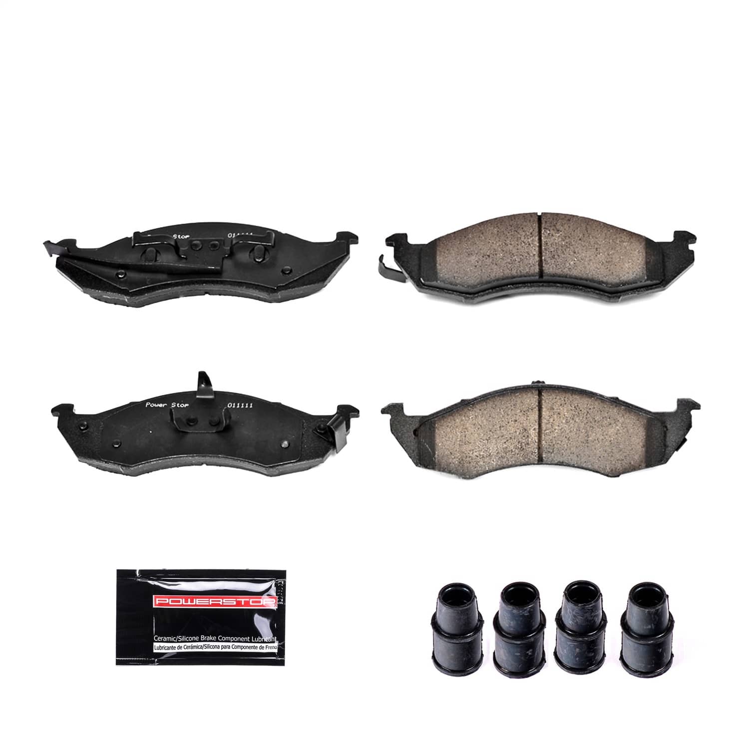 Power Stop - Z23-576 - Disc Brake Pad