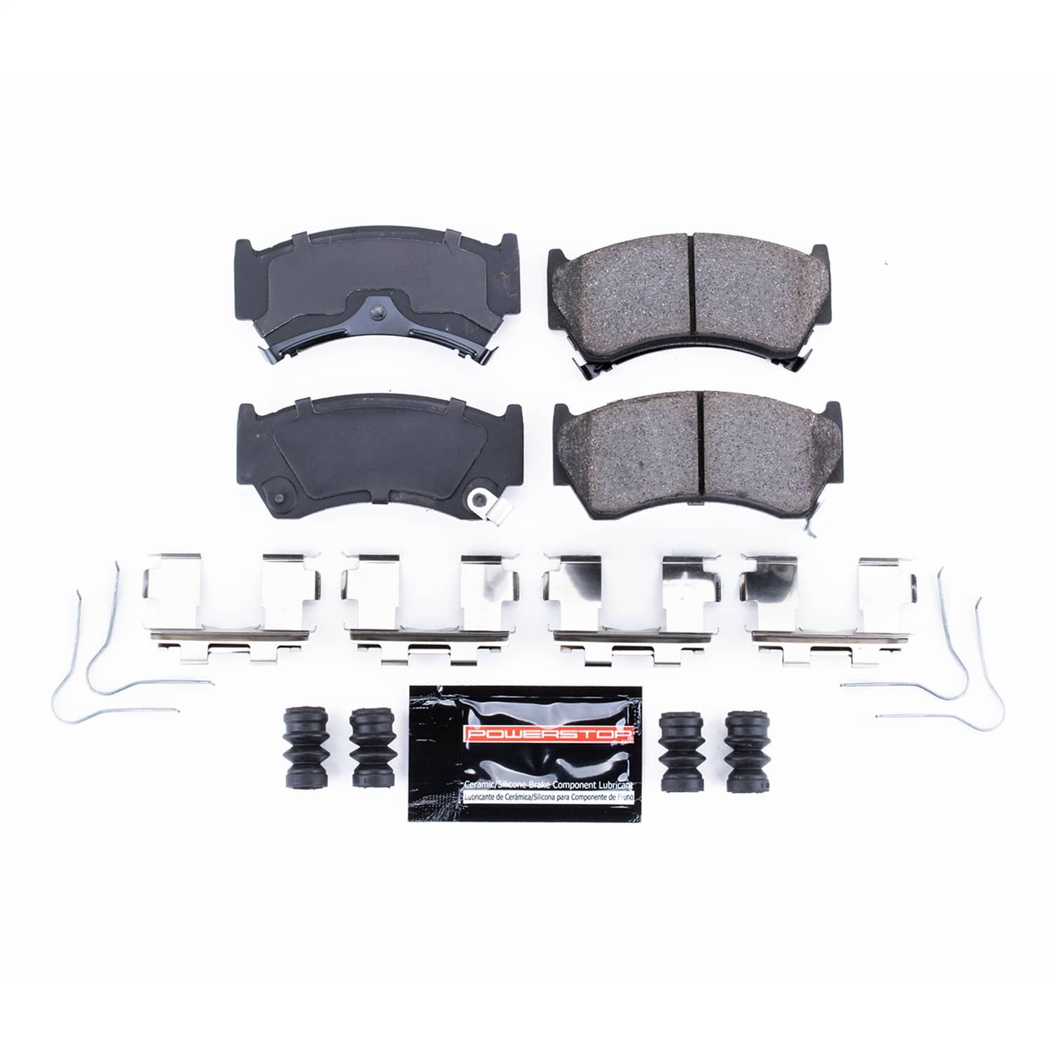 Power Stop - Z23-668 - Disc Brake Pad