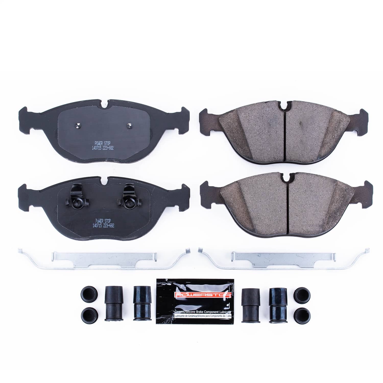 Power Stop - Z23-682 - Disc Brake Pad