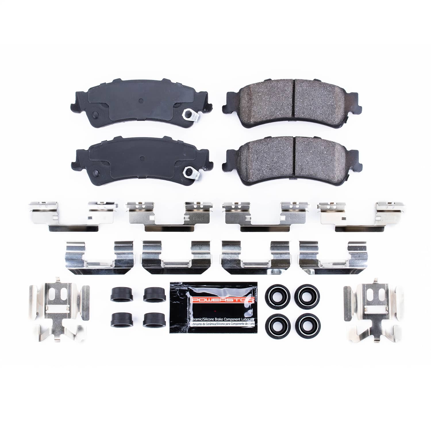 Power Stop - Z23-792 - Disc Brake Pad