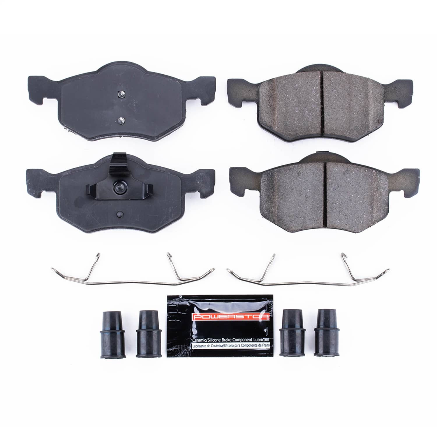 Power Stop - Z23-843 - Disc Brake Pad