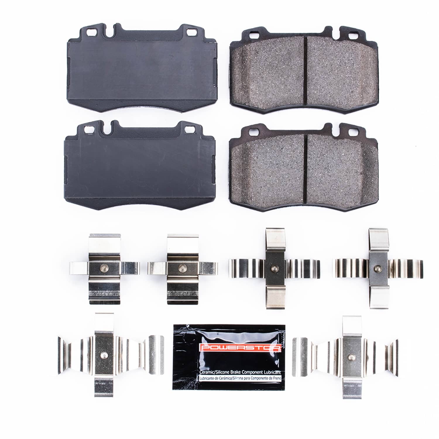 Power Stop - Z23-847 - Disc Brake Pad