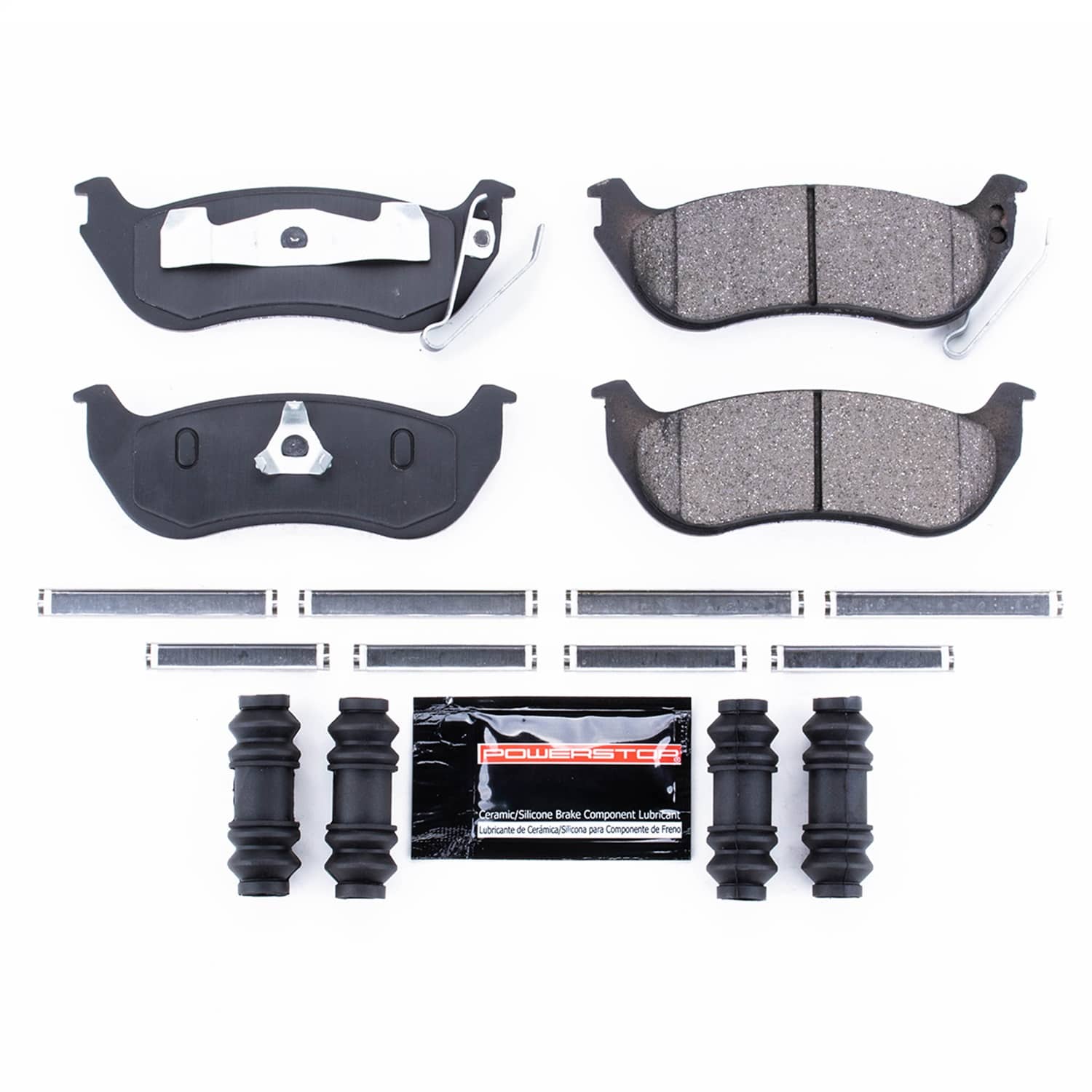 Power Stop - Z23-981 - Disc Brake Pad