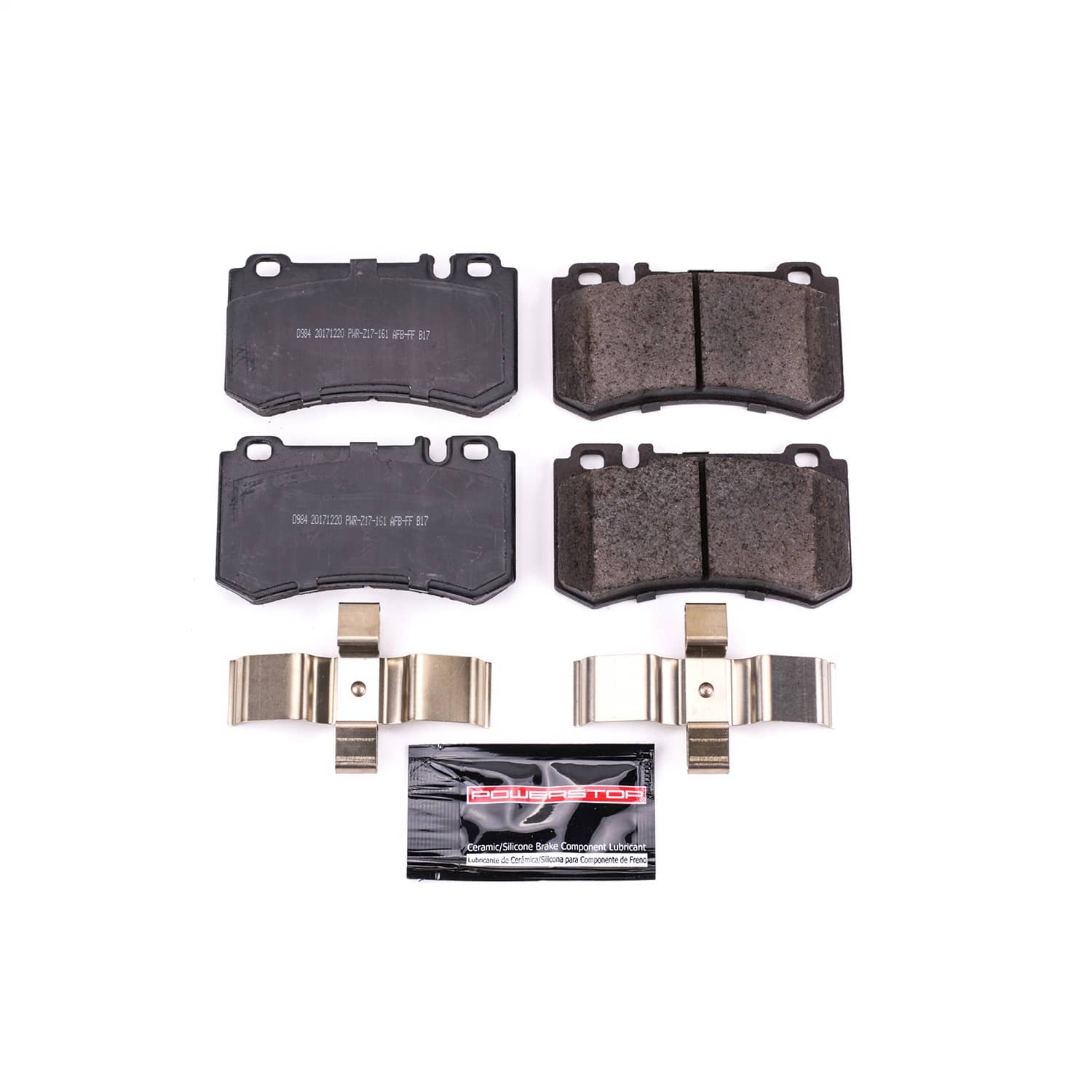 Power Stop - Z23-984 - Disc Brake Pad