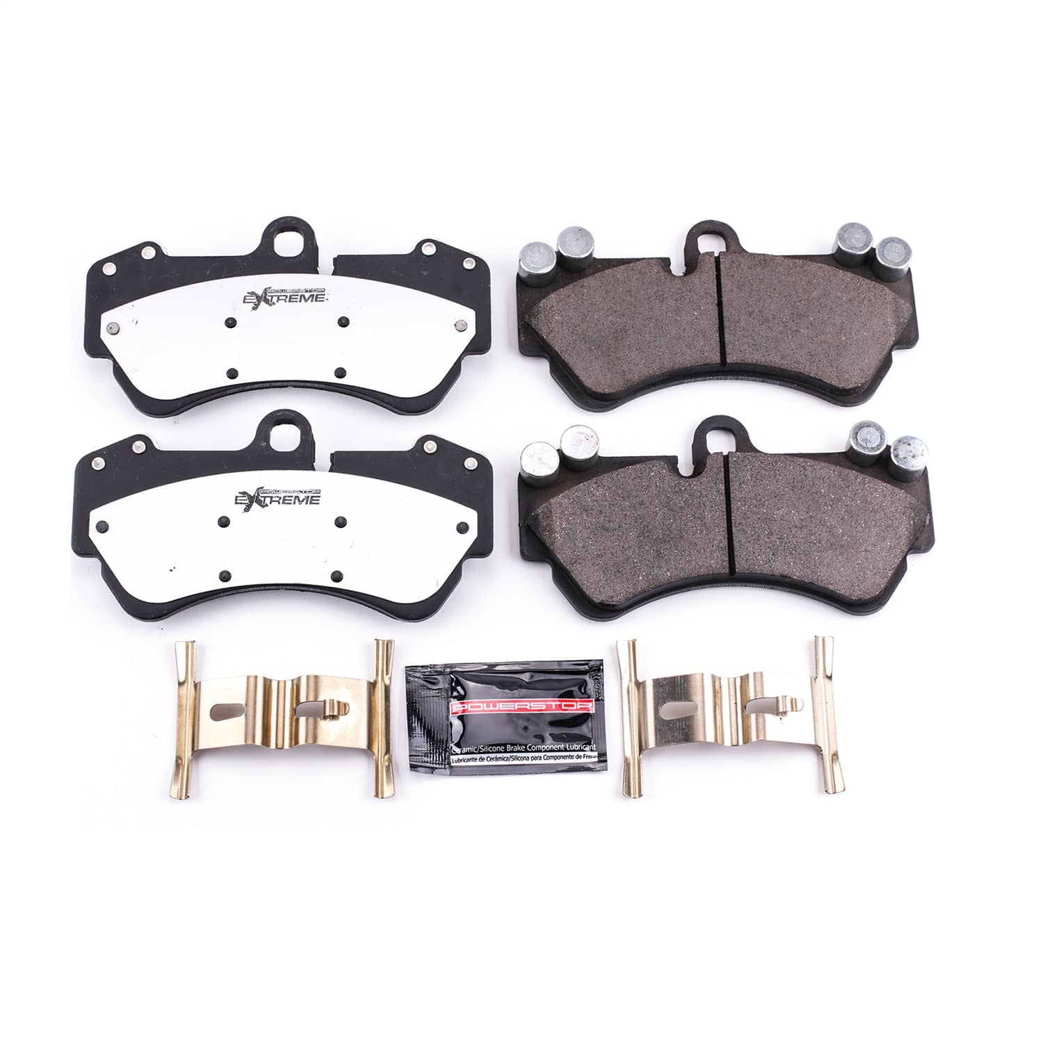 Power Stop - Z26-1007 - Disc Brake Pad
