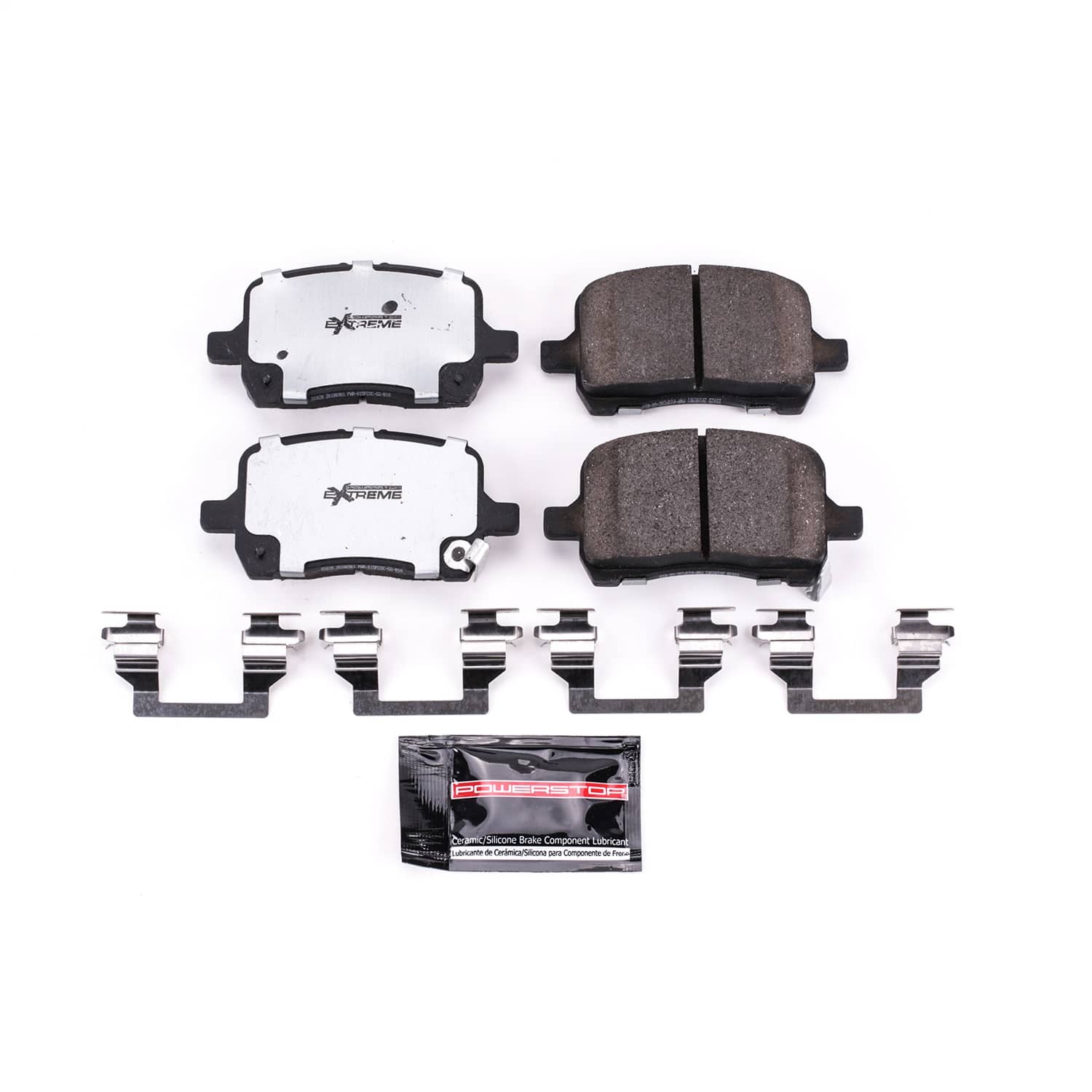 Power Stop - Z26-1028 - Disc Brake Pad