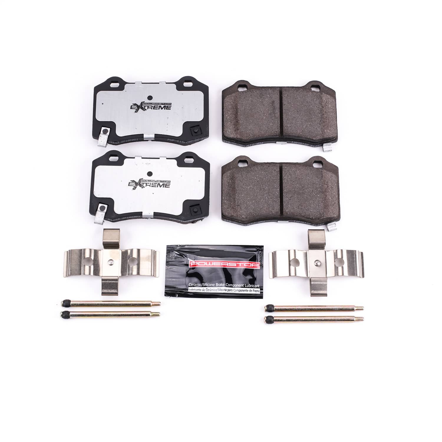Power Stop - Z26-1053 - Disc Brake Pad