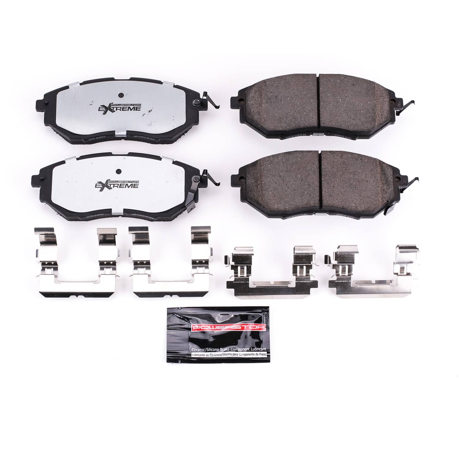 Power Stop - Z26-1078 - Disc Brake Pad