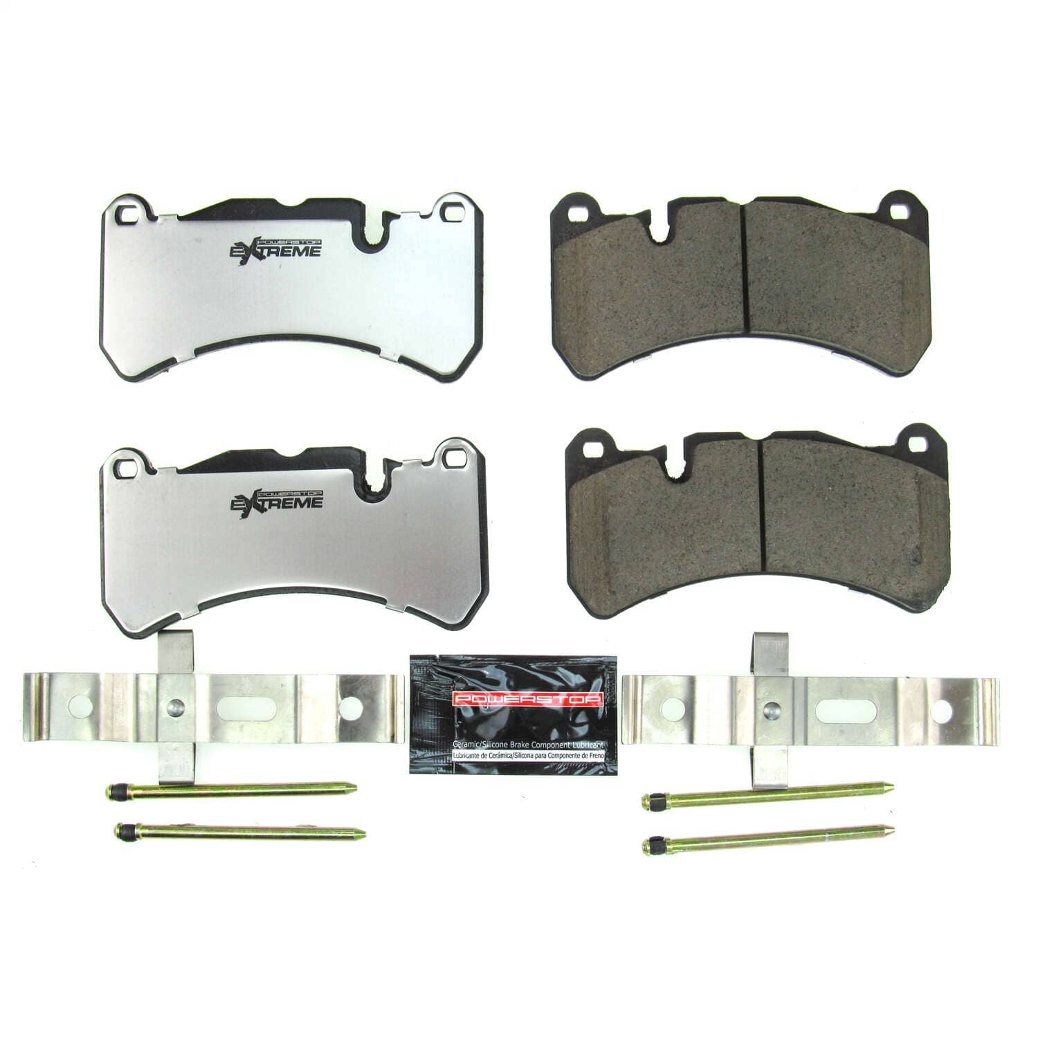 Power Stop - Z26-1116 - Disc Brake Pad