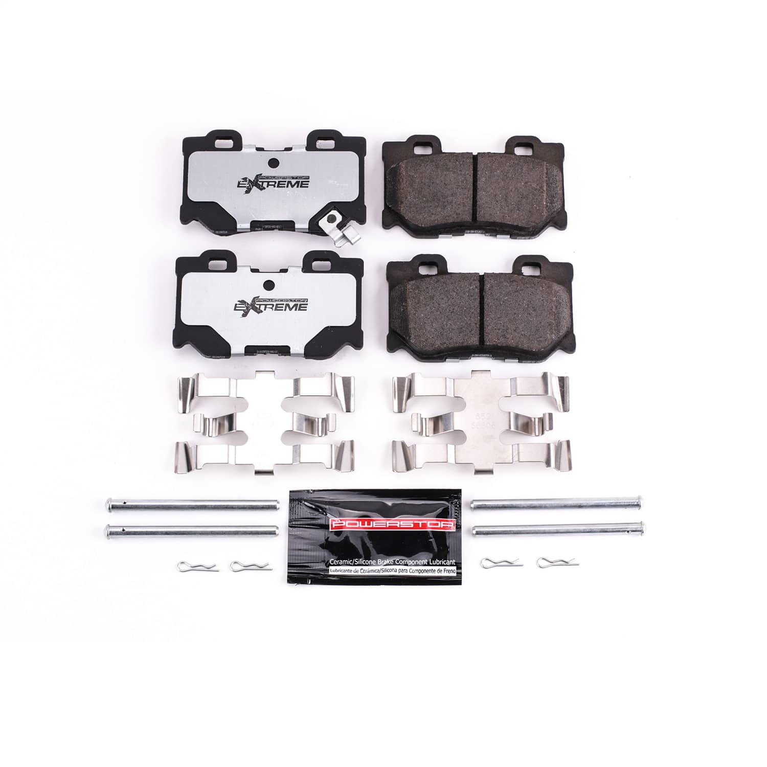 Power Stop - Z26-1347 - Disc Brake Pad