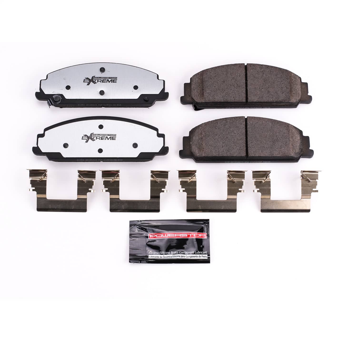 Power Stop - Z26-1351 - Disc Brake Pad