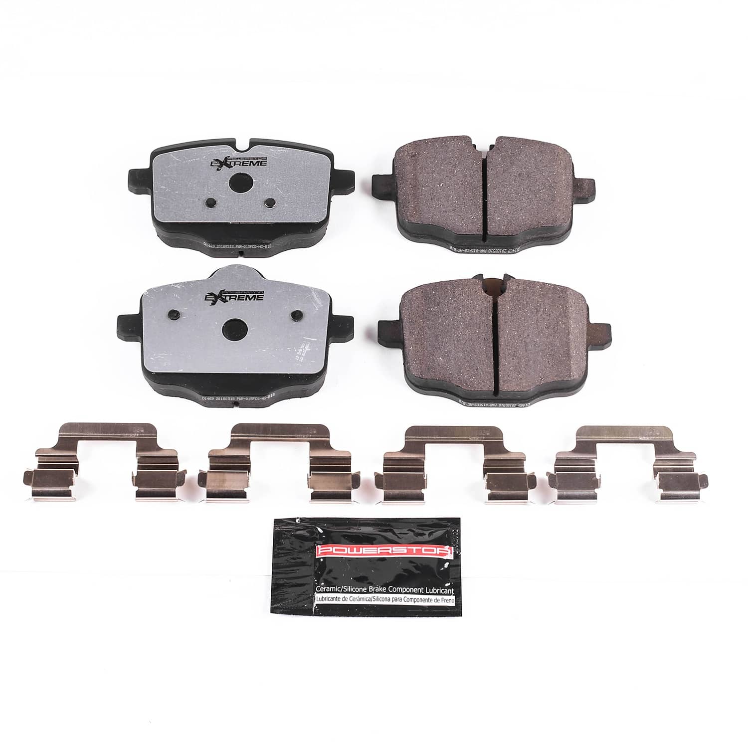 Power Stop - Z26-1469 - Disc Brake Pad