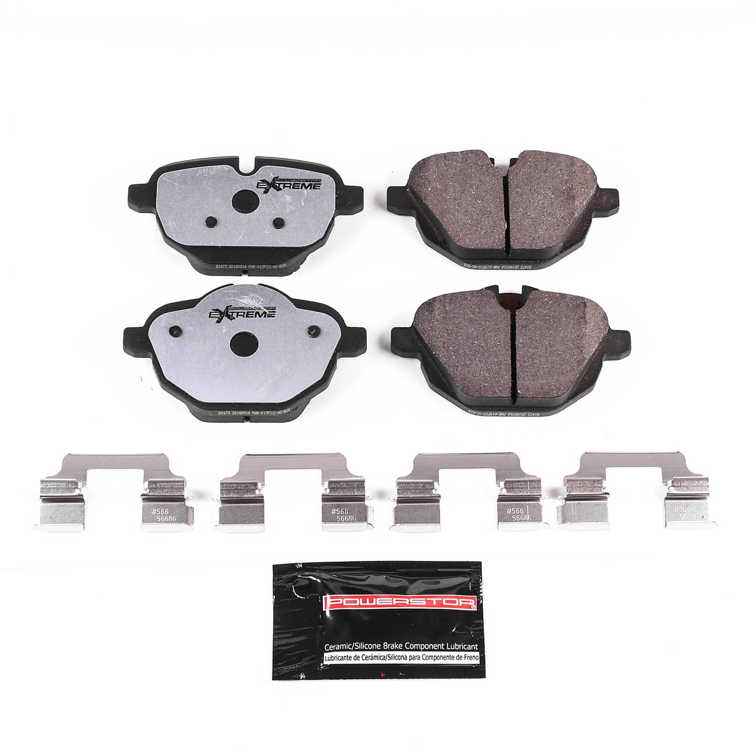 Power Stop - Z26-1473 - Disc Brake Pad