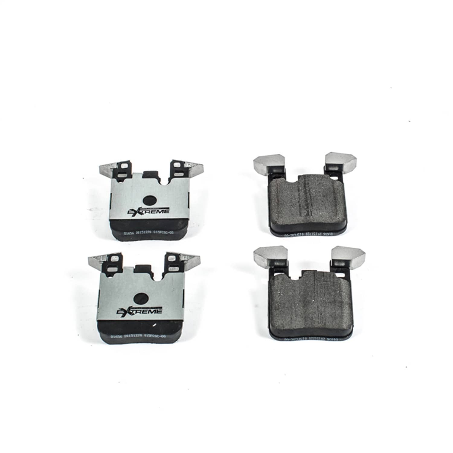 Power Stop - Z26-1656 - Disc Brake Pad