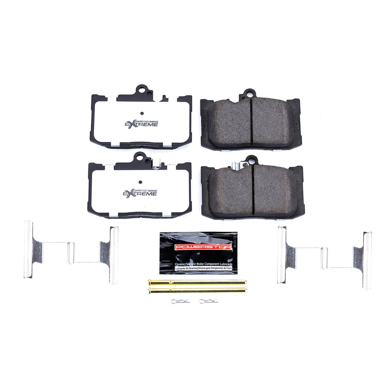 Power Stop - Z26-1686 - Disc Brake Pad