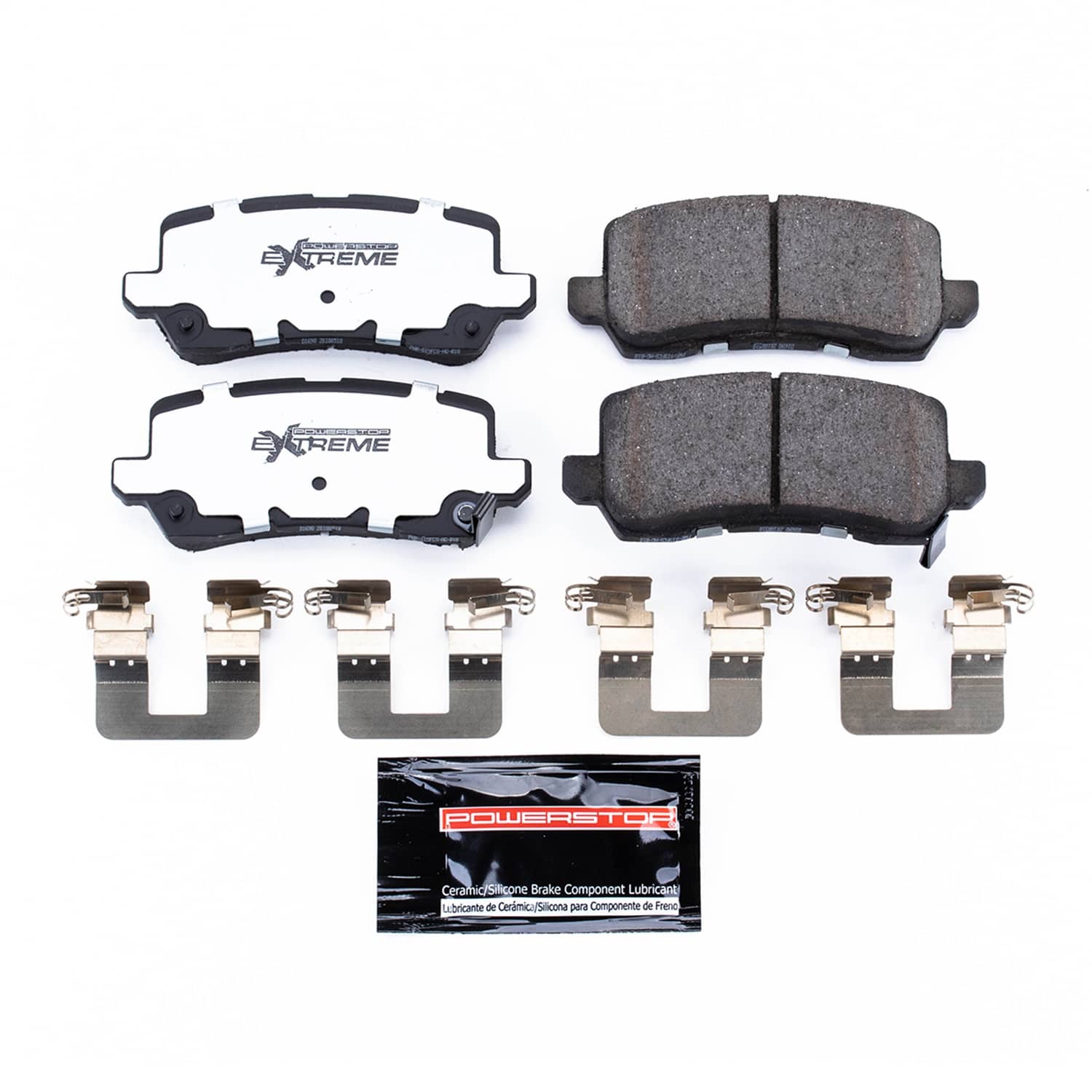 Power Stop - Z26-1698 - Disc Brake Pad