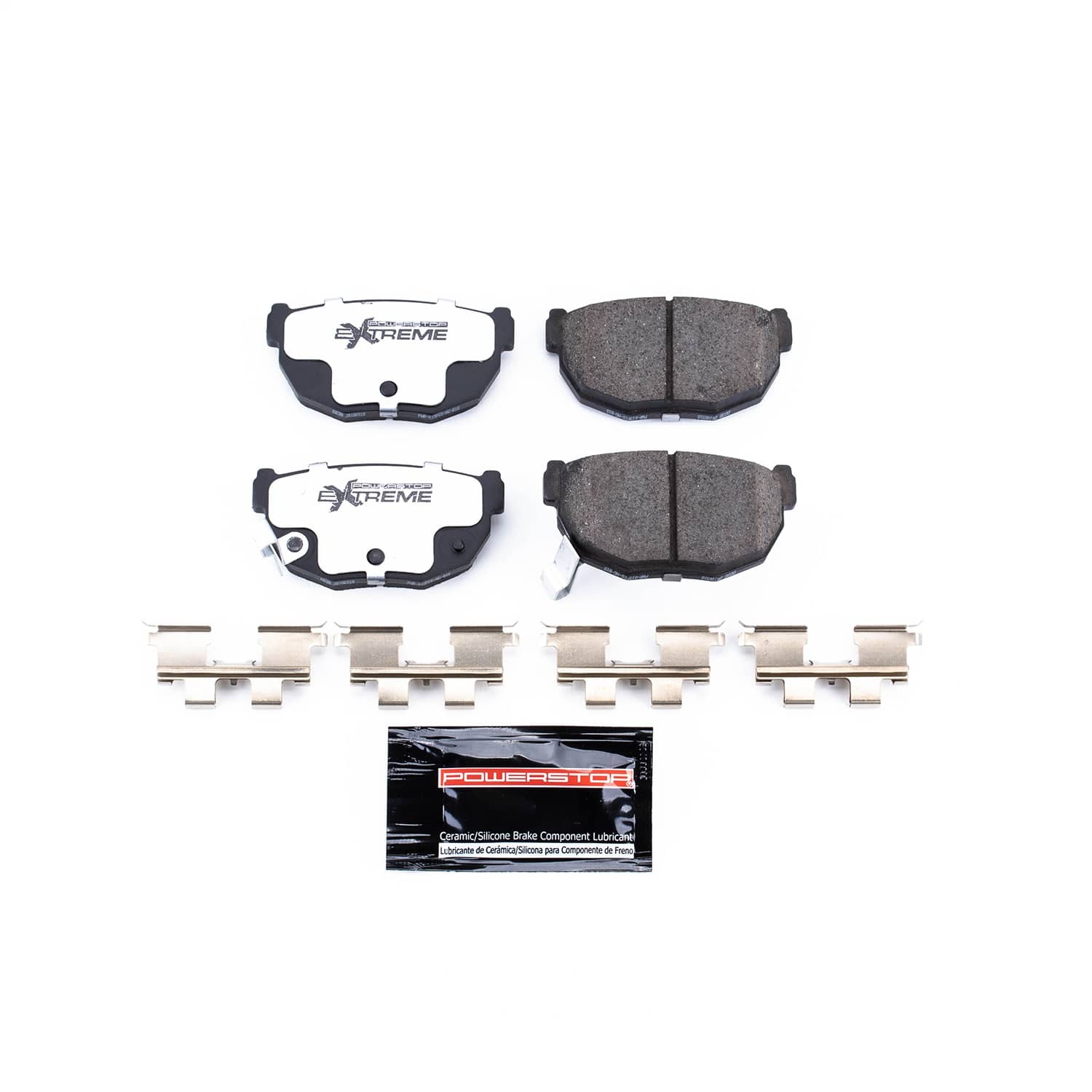 Power Stop - Z26-230 - Disc Brake Pad