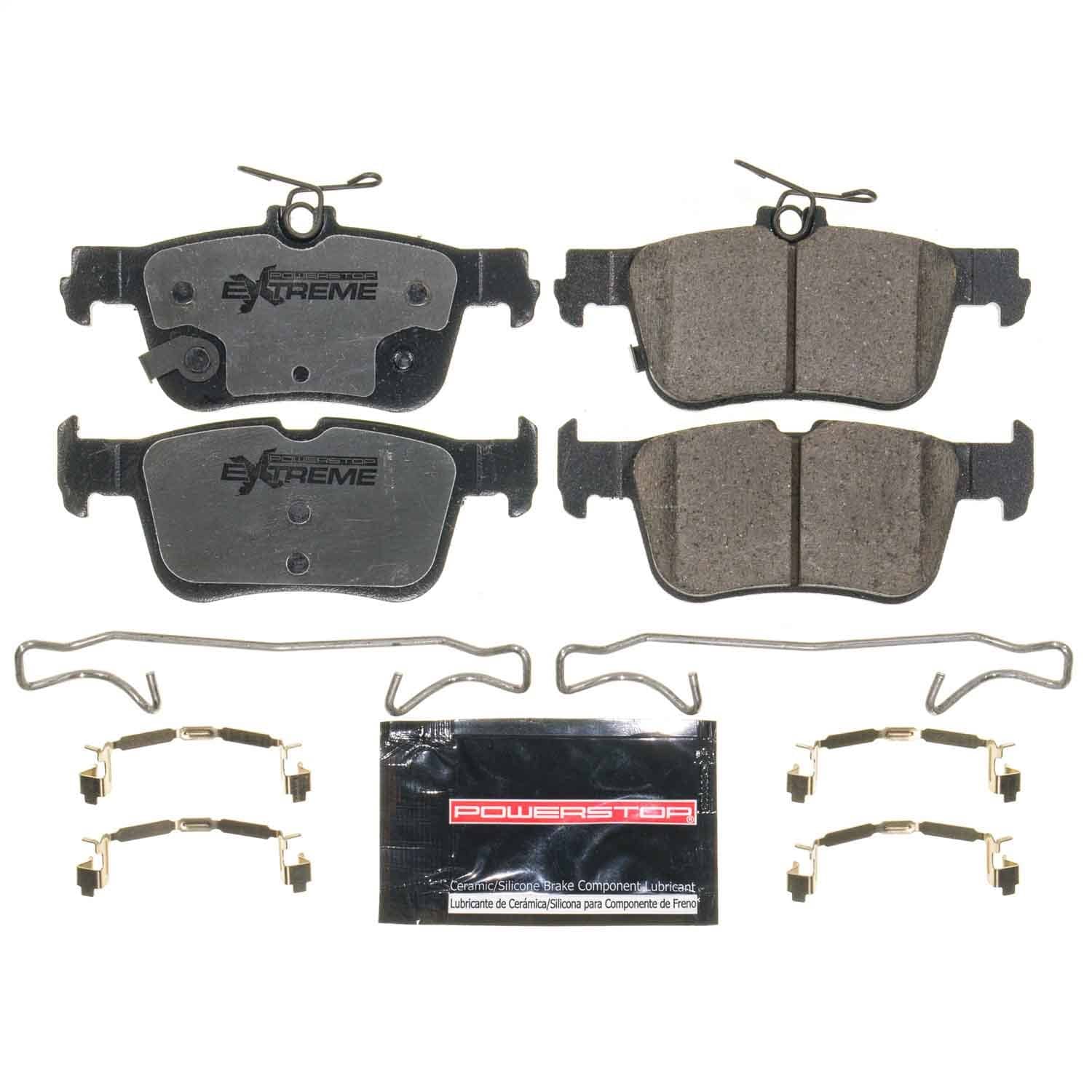 Power Stop - Z26-2384 - Disc Brake Pad