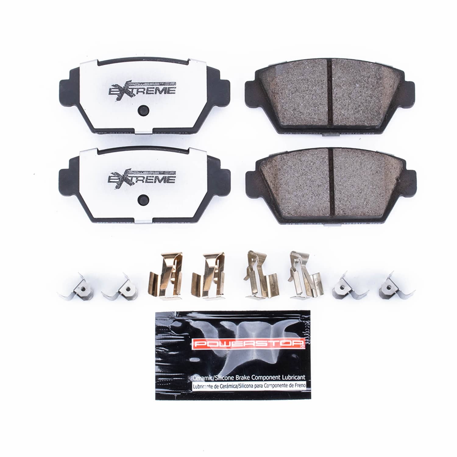 Power Stop - Z26-329 - Disc Brake Pad