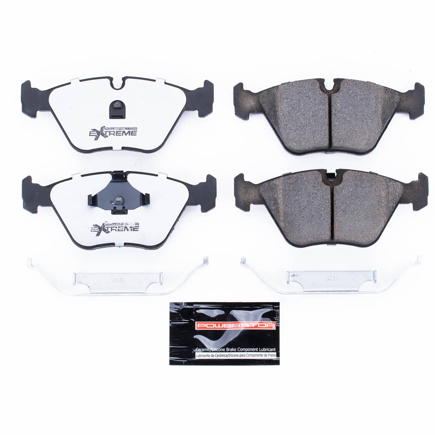 Power Stop - Z26-394 - Disc Brake Pad