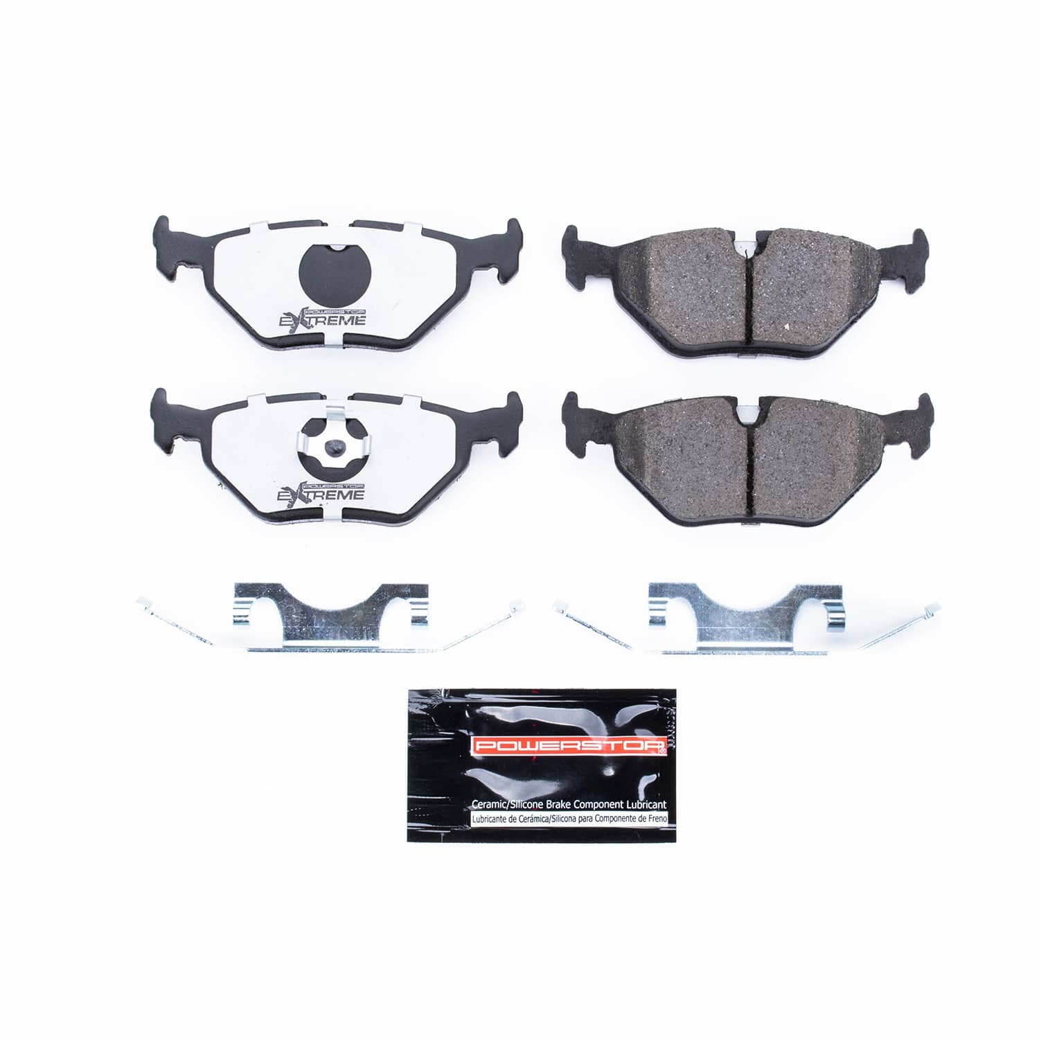 Power Stop - Z26-396 - Disc Brake Pad
