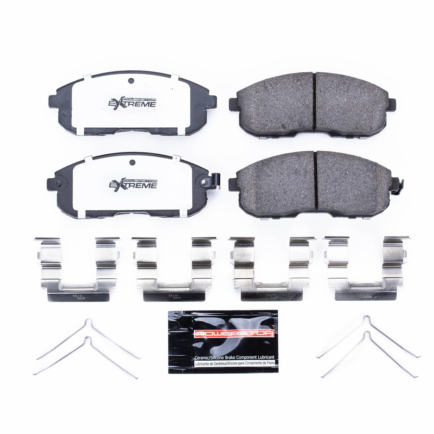 Power Stop - Z26-430 - Disc Brake Pad