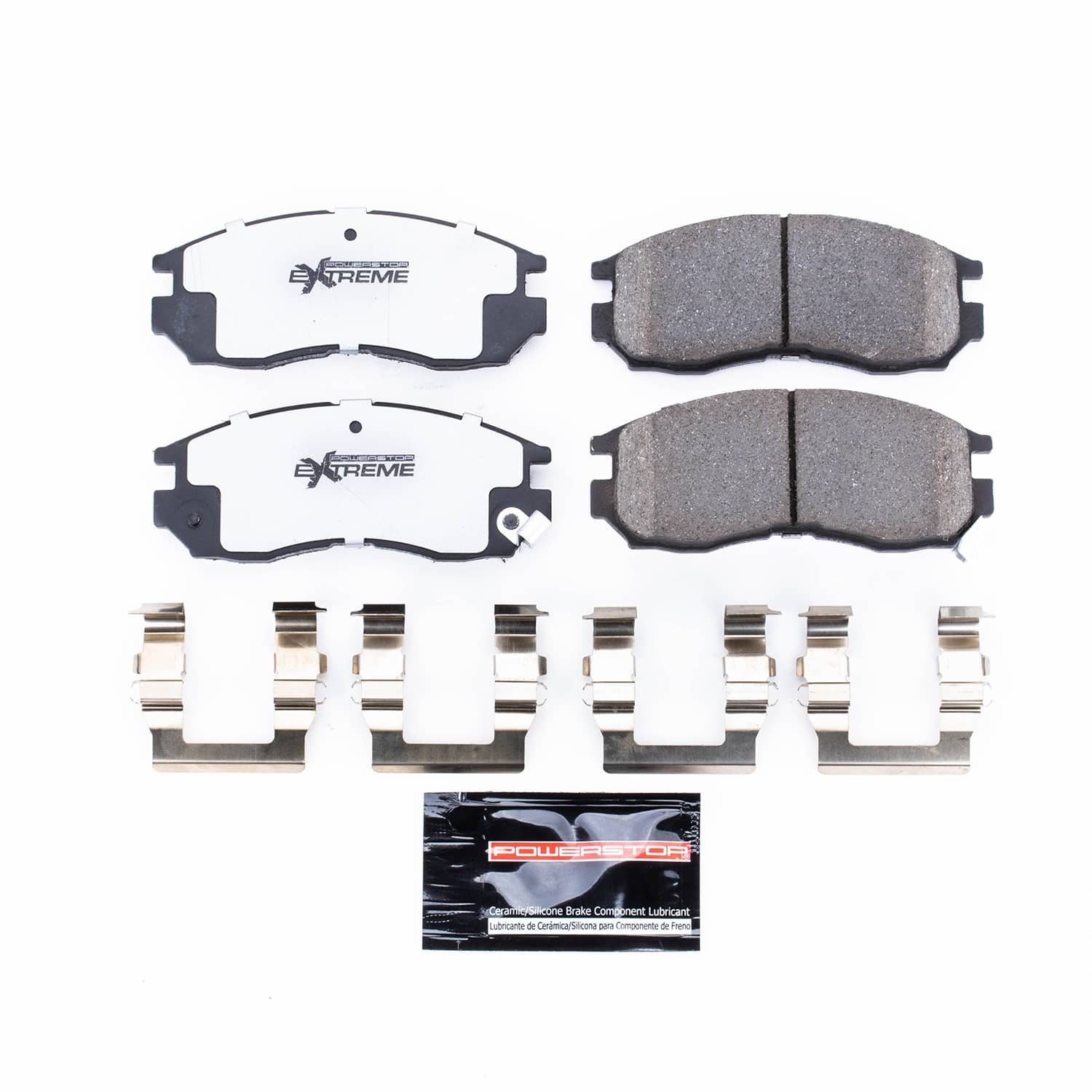 Power Stop - Z26-484 - Disc Brake Pad