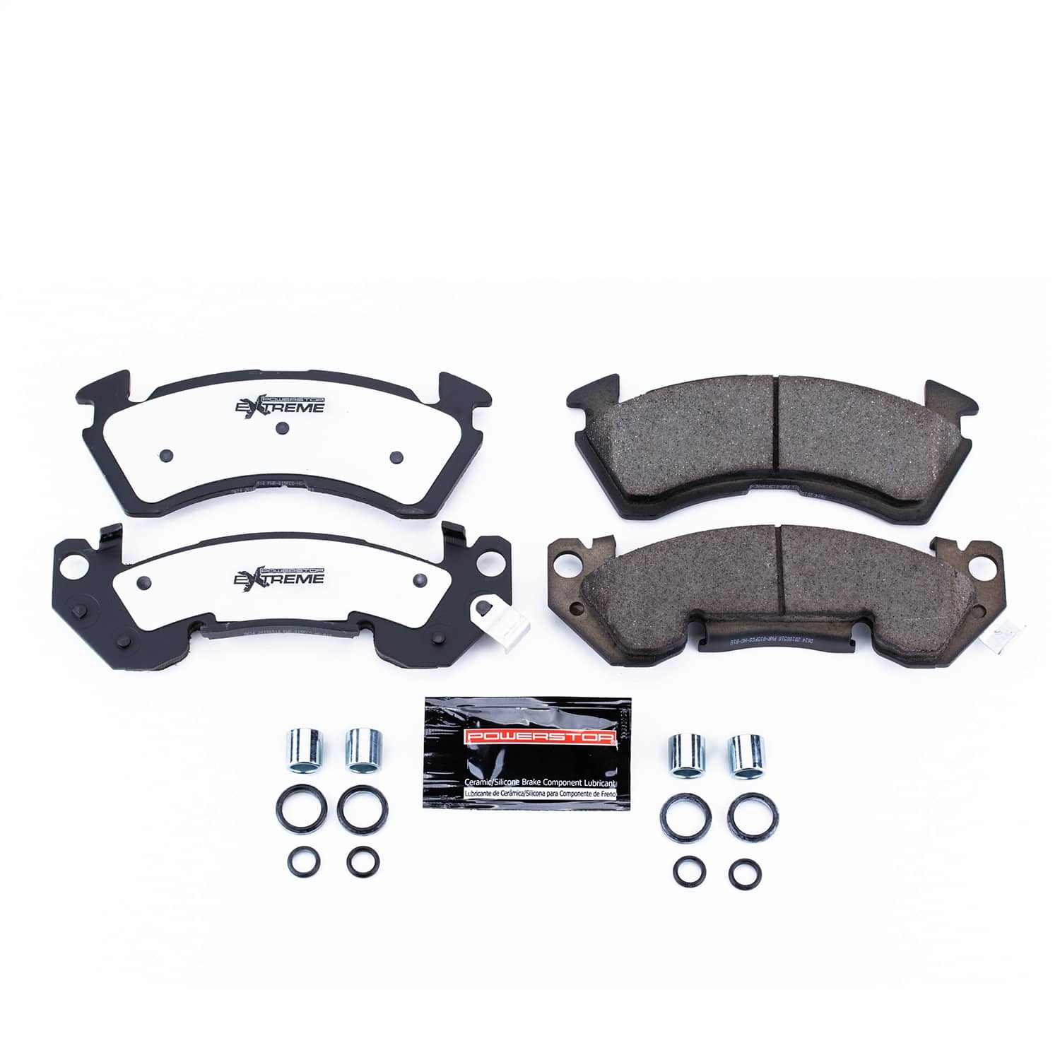 Power Stop - Z26-614 - Disc Brake Pad