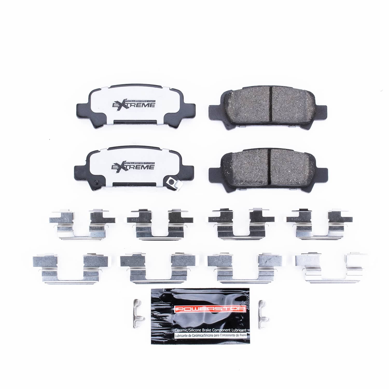 Power Stop - Z26-770 - Disc Brake Pad
