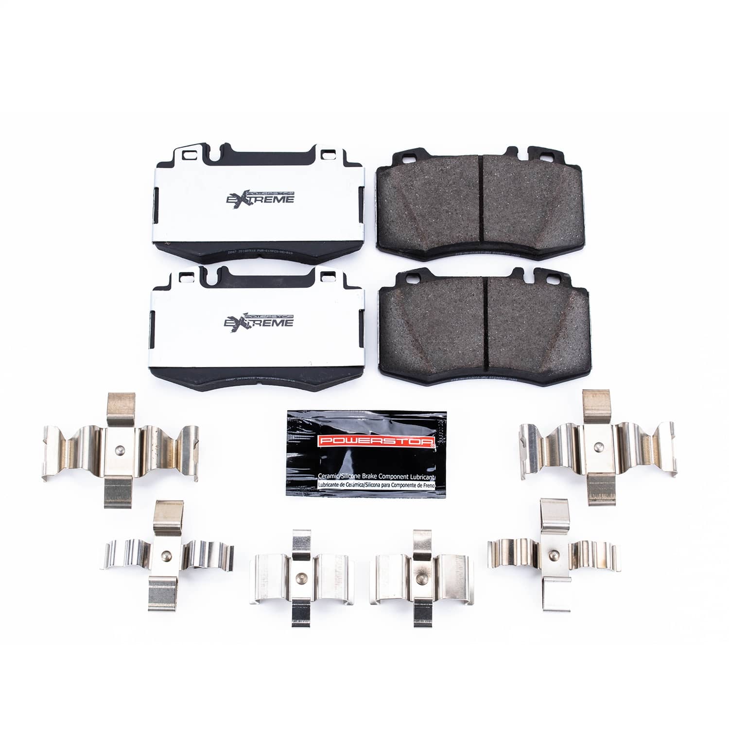 Power Stop - Z26-847 - Disc Brake Pad
