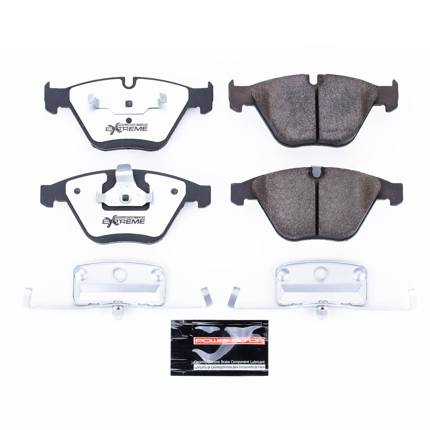 Power Stop - Z26-918 - Disc Brake Pad