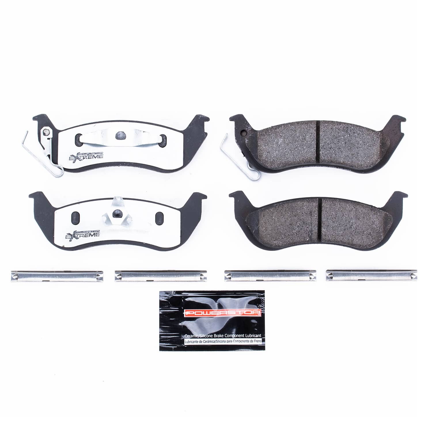 Power Stop - Z26-932 - Disc Brake Pad