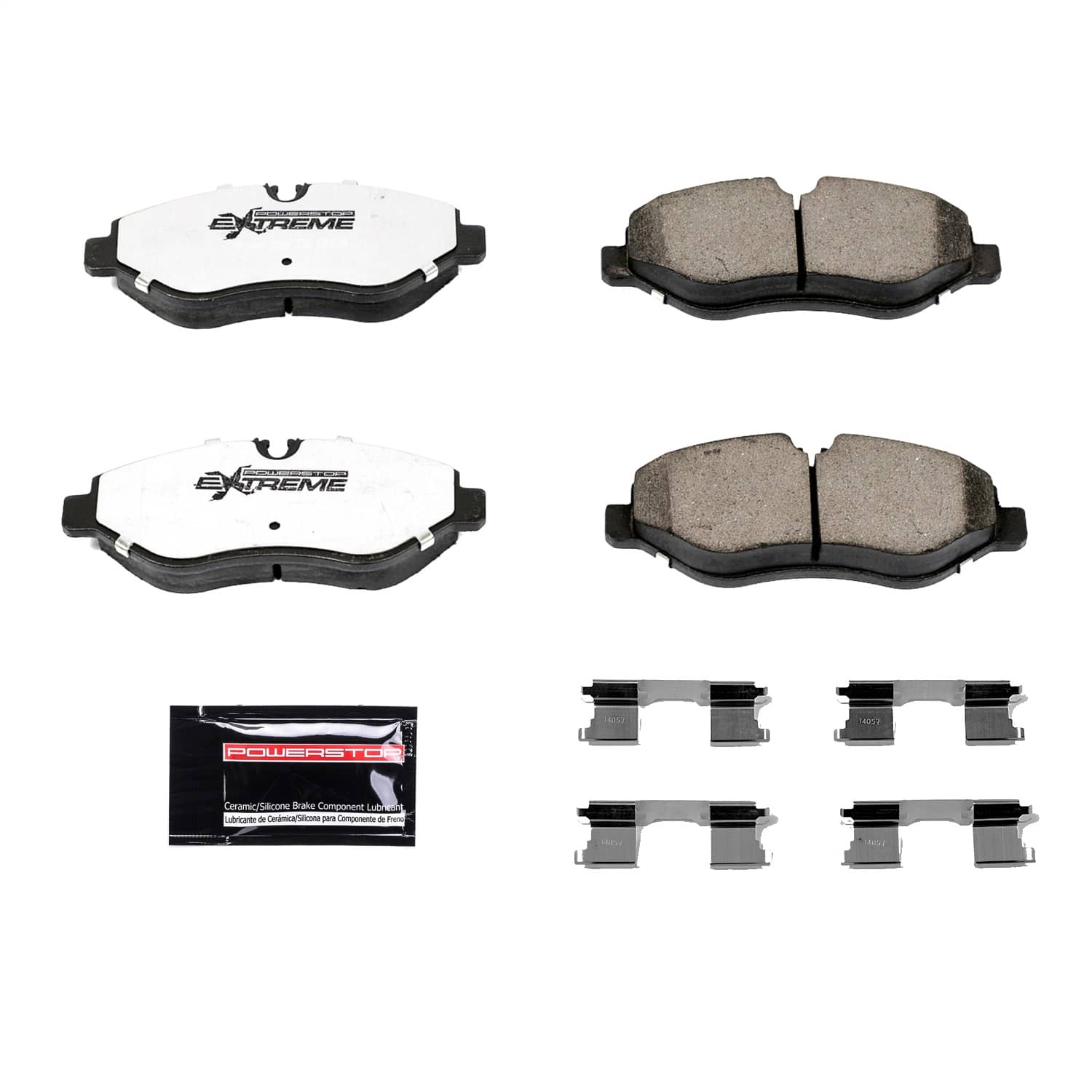 Power Stop - Z36-1316 - Disc Brake Pad