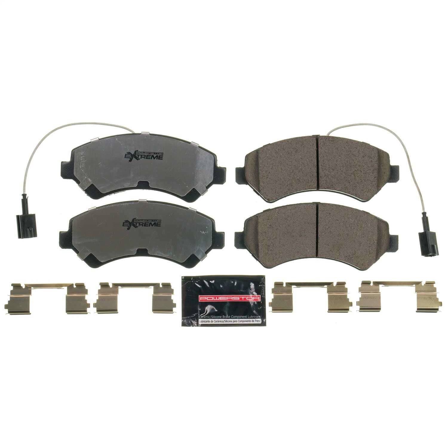 Power Stop - Z36-1540 - Disc Brake Pad