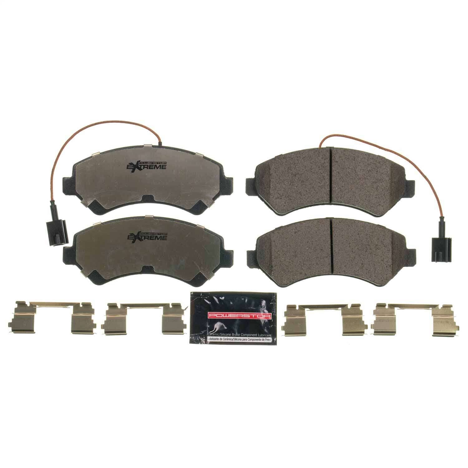 Power Stop - Z36-1540A - Disc Brake Pad