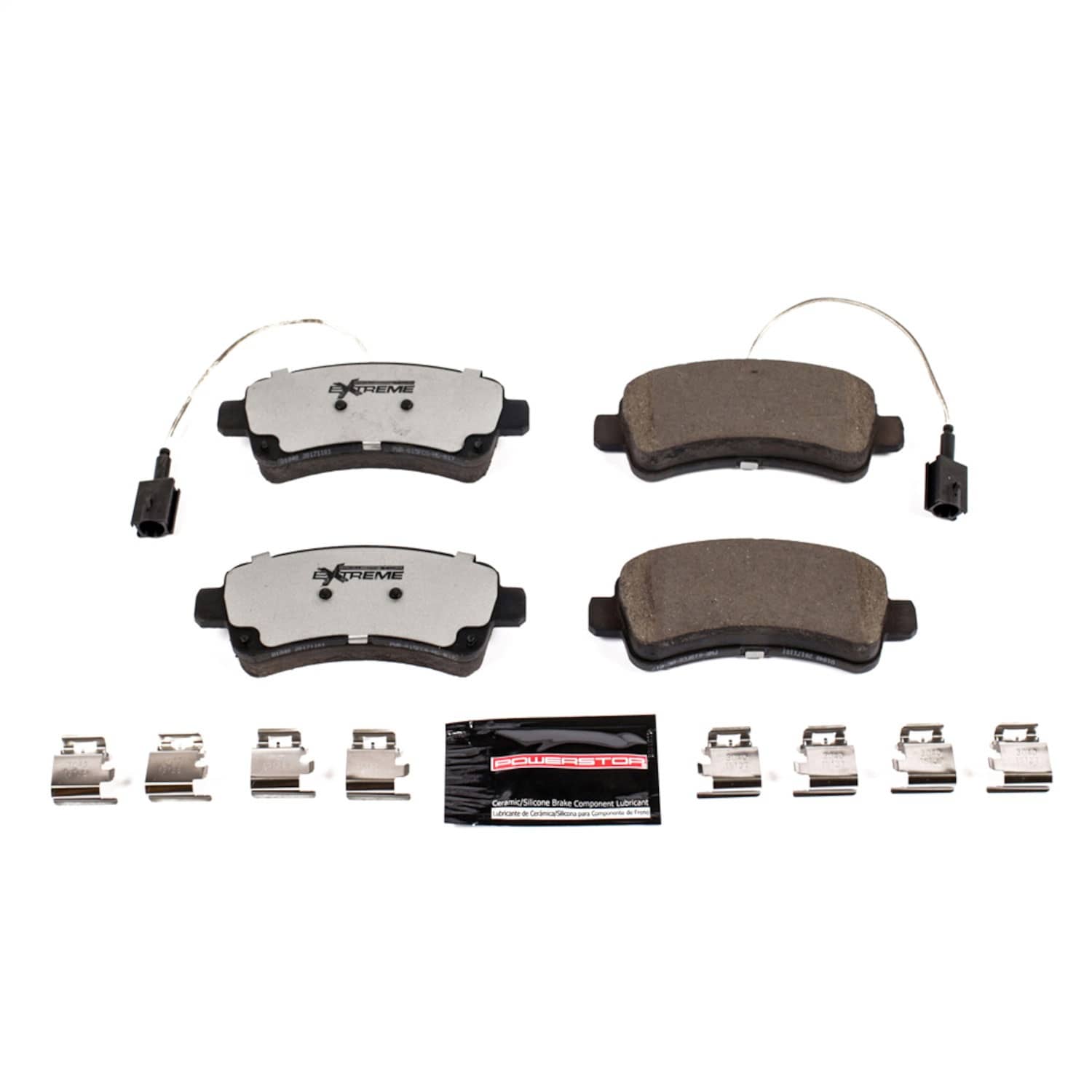 Power Stop - Z36-1840 - Disc Brake Pad