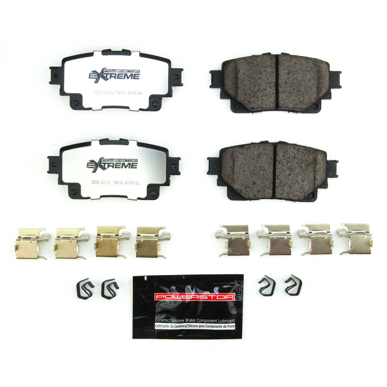 Power Stop - Z36-2305 - Disc Brake Pad