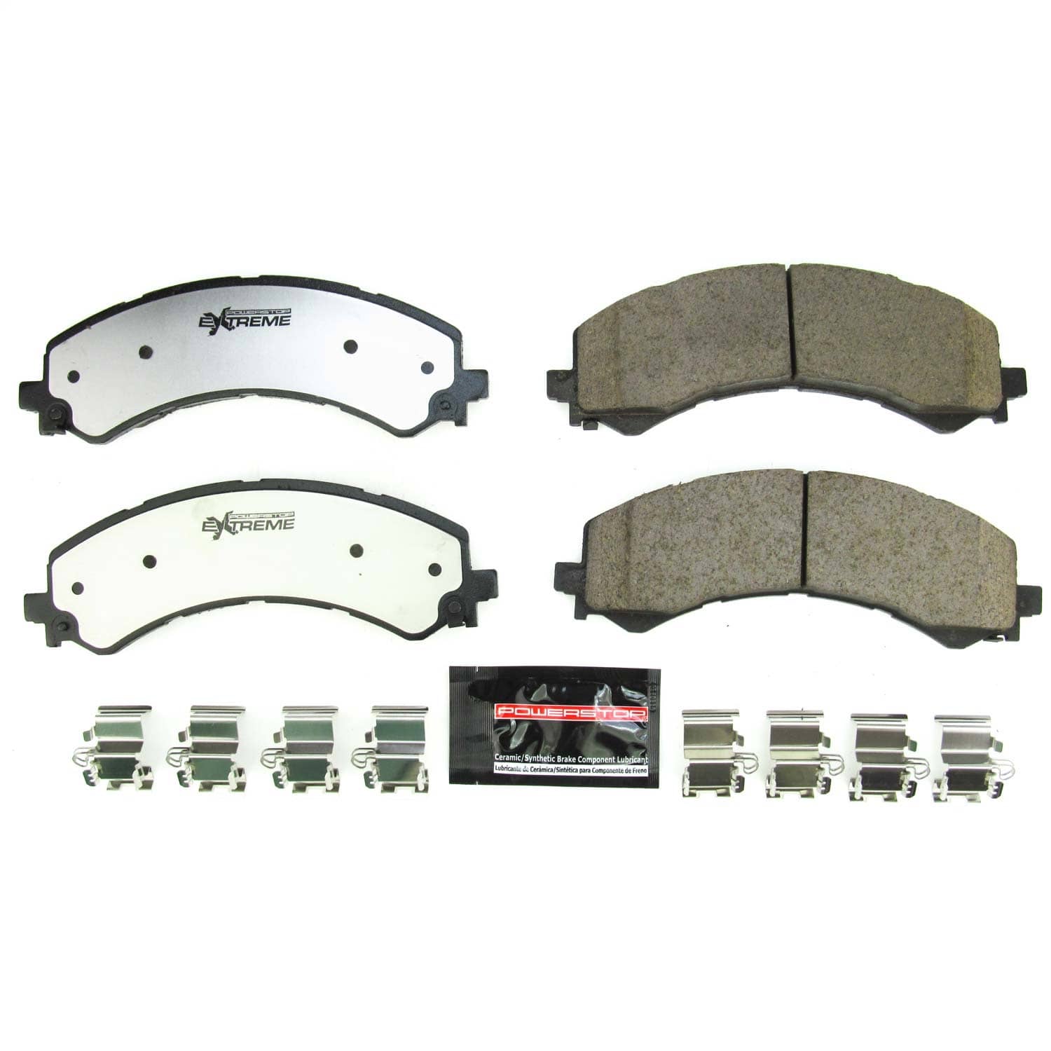 Power Stop - Z36-2405 - Disc Brake Pad