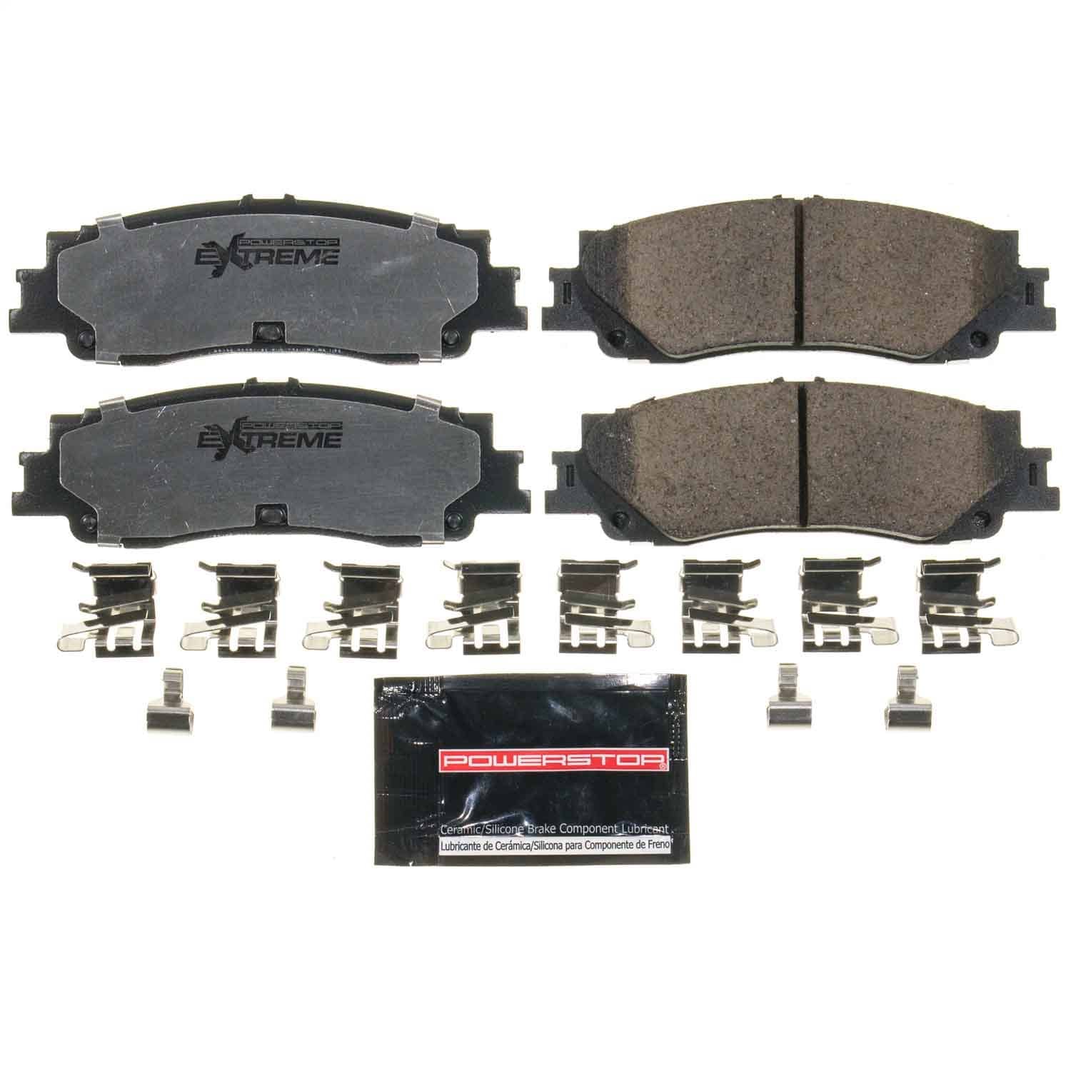 Power Stop - Z36-2439 - Disc Brake Pad