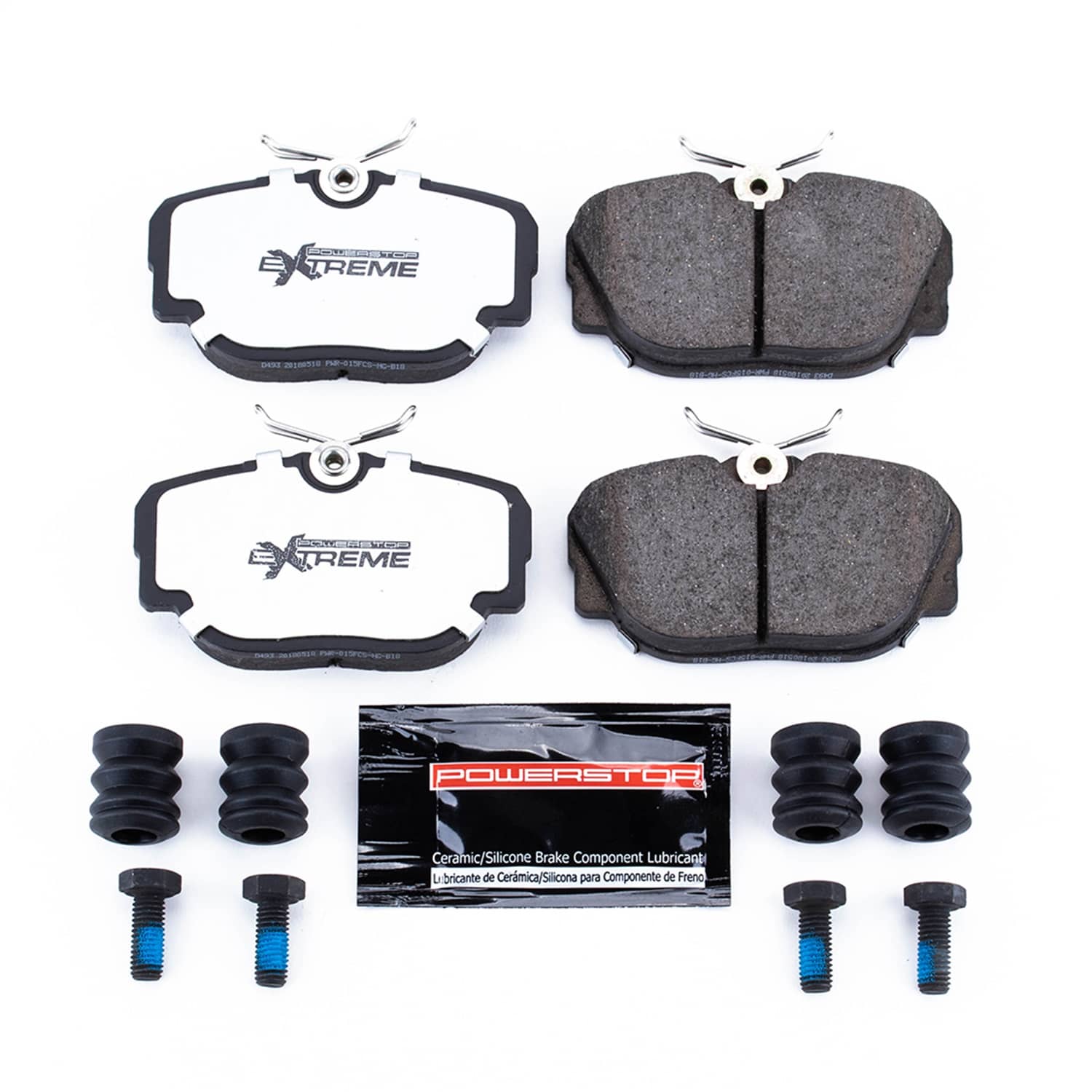 Power Stop - Z36-493 - Disc Brake Pad