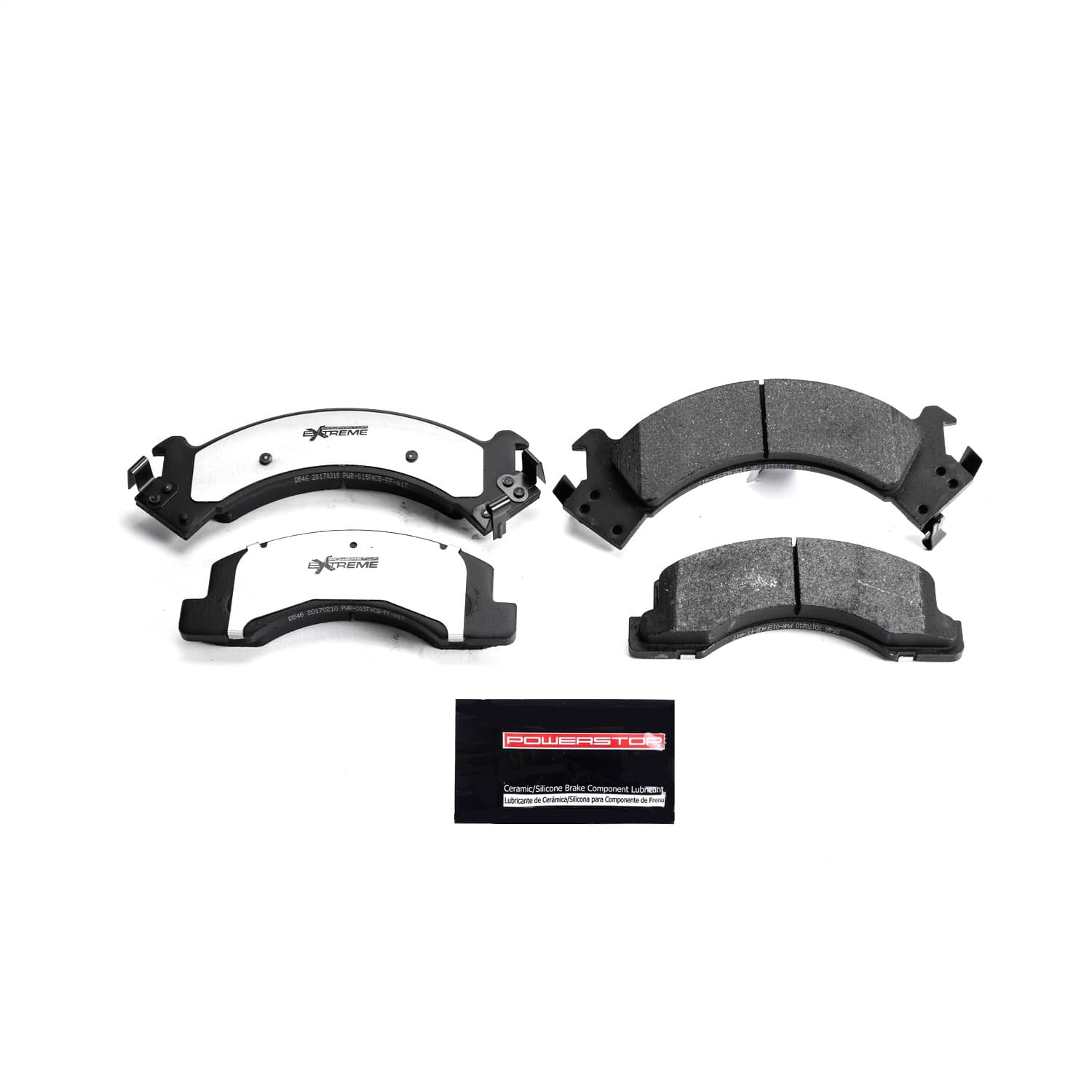 Power Stop - Z36-546 - Disc Brake Pad