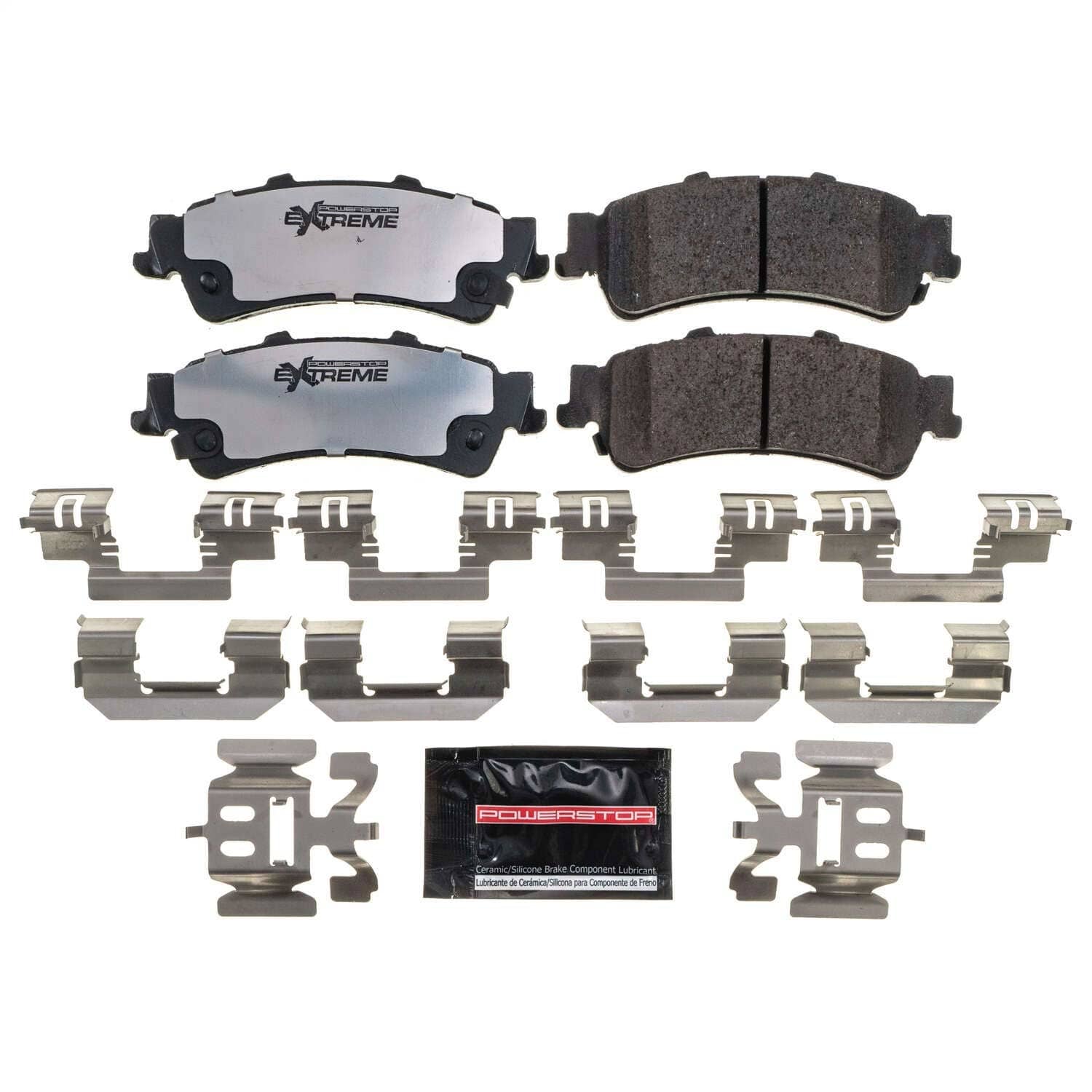 Power Stop - Z36-792 - Disc Brake Pad