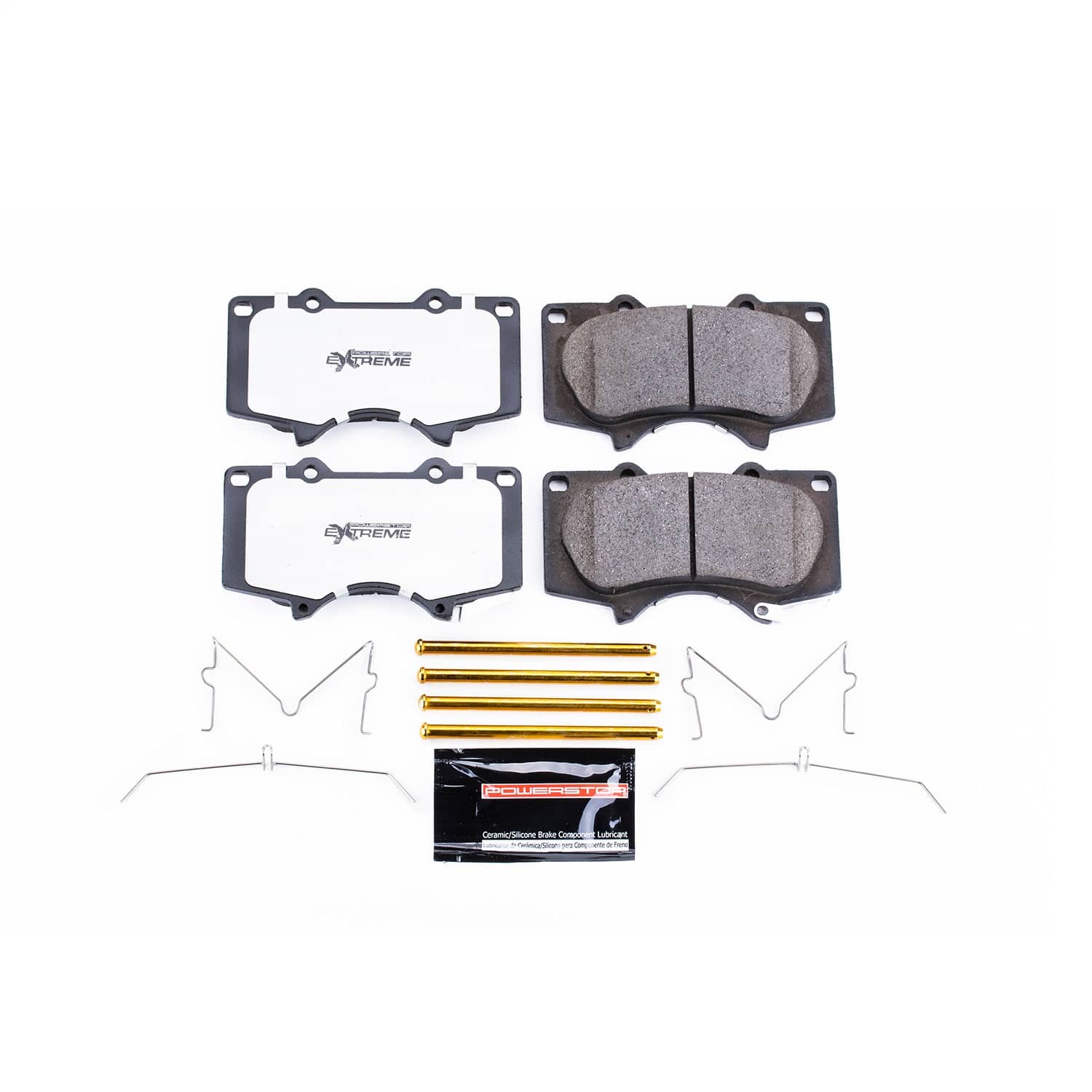 Power Stop - Z36-976B - Disc Brake Pad
