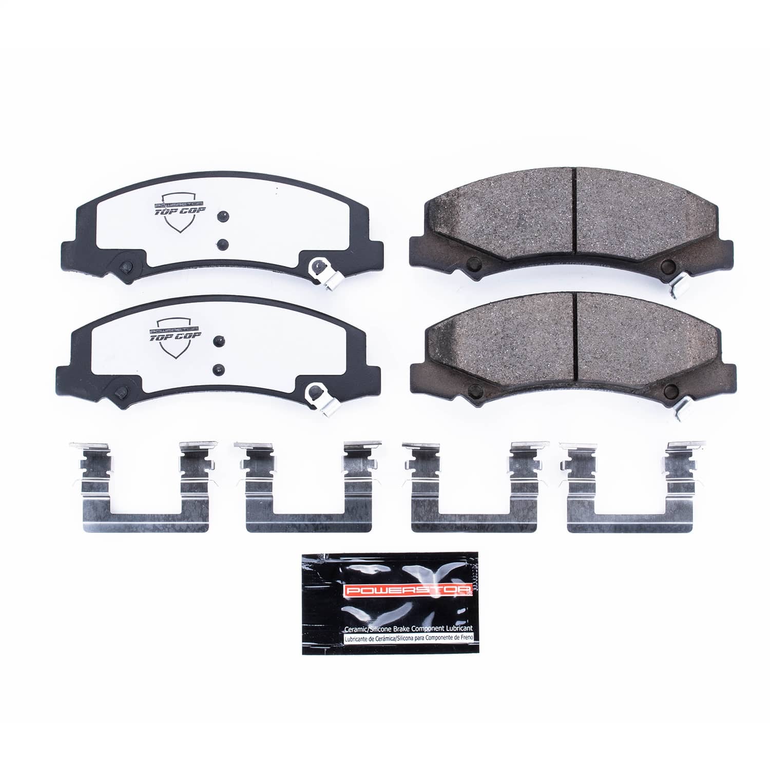 Power Stop - Z37-1159 - Disc Brake Pad