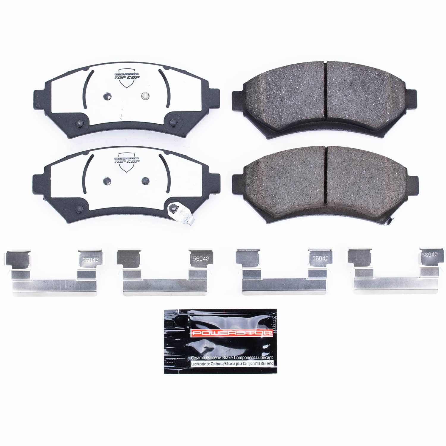 Power Stop - Z37-699 - Disc Brake Pad